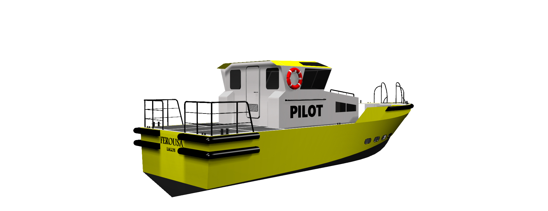 PILOT 1380