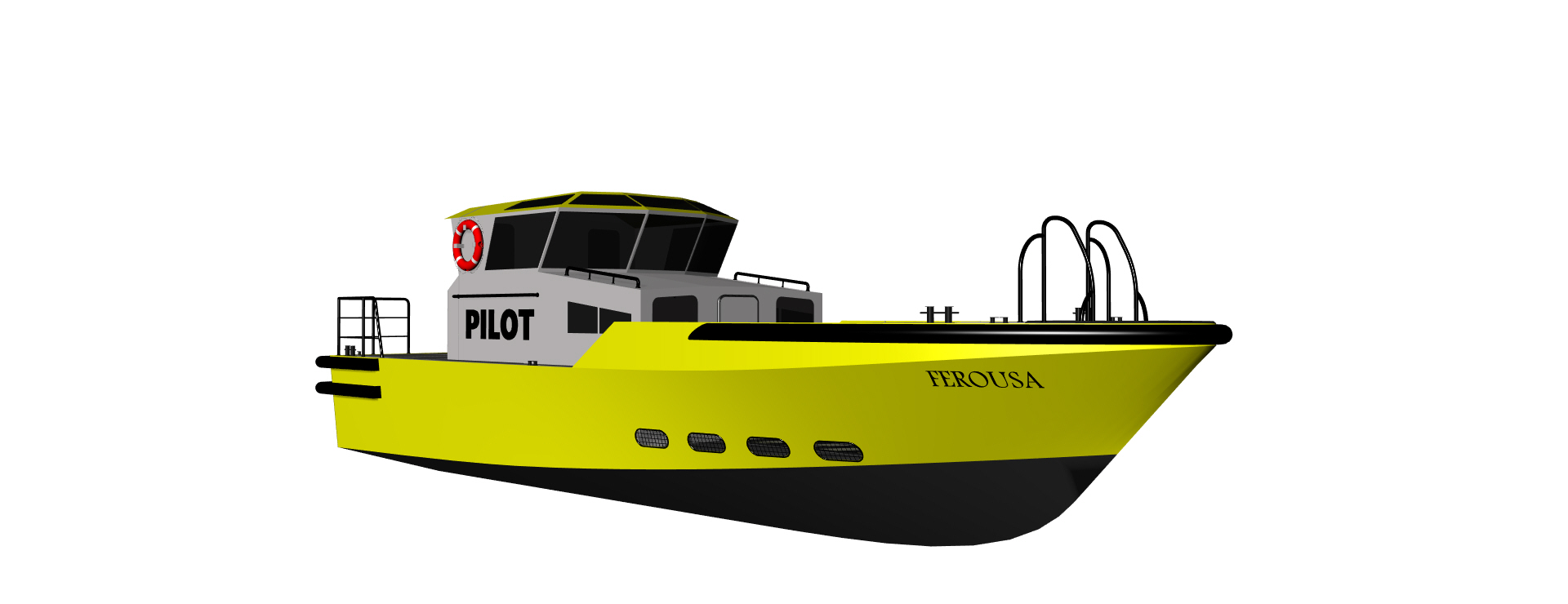 PILOT 1380